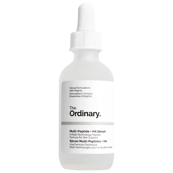 The Ordinary Serum Hyaluronic Acid - Multi-Peptide + HA Serum 30 ml