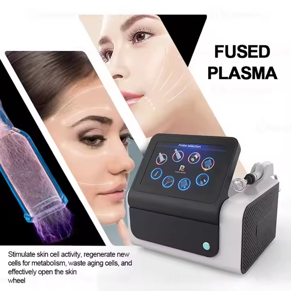 Skincare Ls - Cool Ion Beauty Device Professioneel huidverjongend