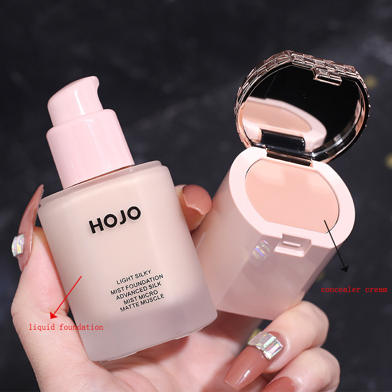 Face Mist Mineral - Hojo 2 In 1 Base Gezicht