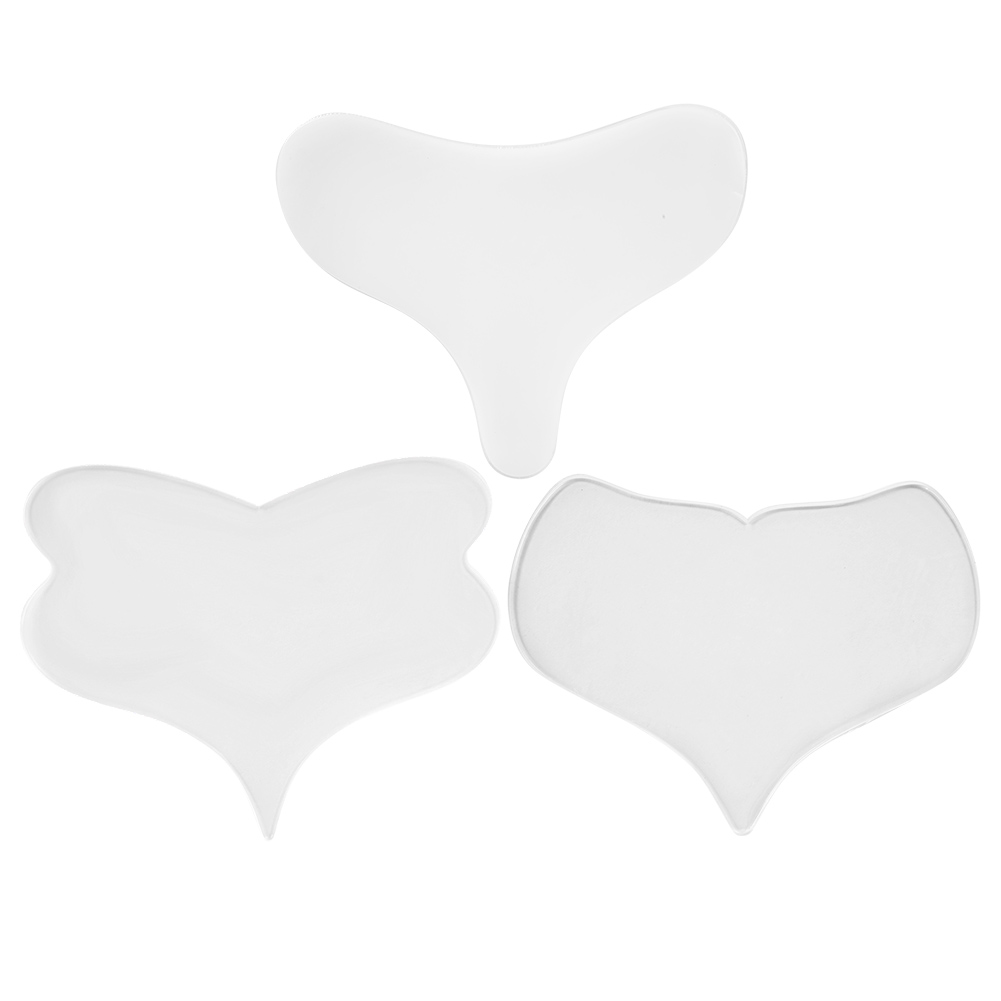 Skincare Viral Tiktok - Borststicker Siliconen Anti Rimpel Borstpad Herbruikbare