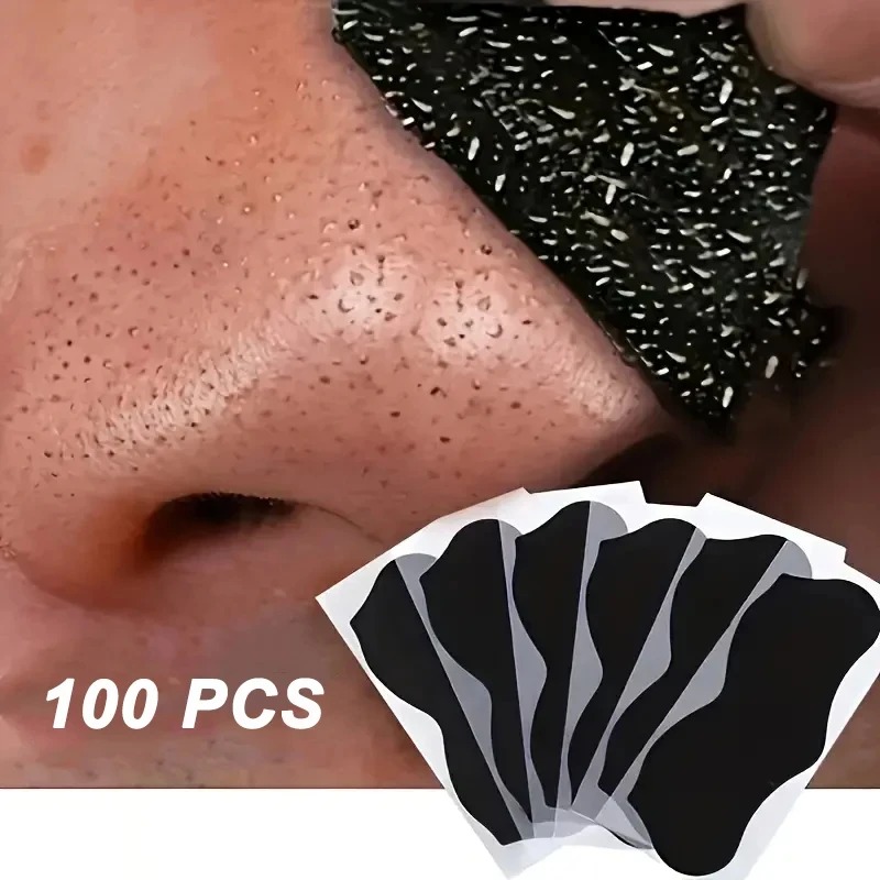 Skincare Viral Tiktok - 10/50/100 Stuks Comedondrukker Masker Unisex Diepe