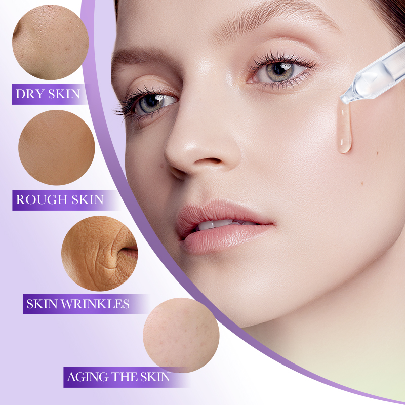 30pcs BIOAQUA Retinol Vitamine - The Ordinary Serum Hyaluronic Acid recensie en prijs