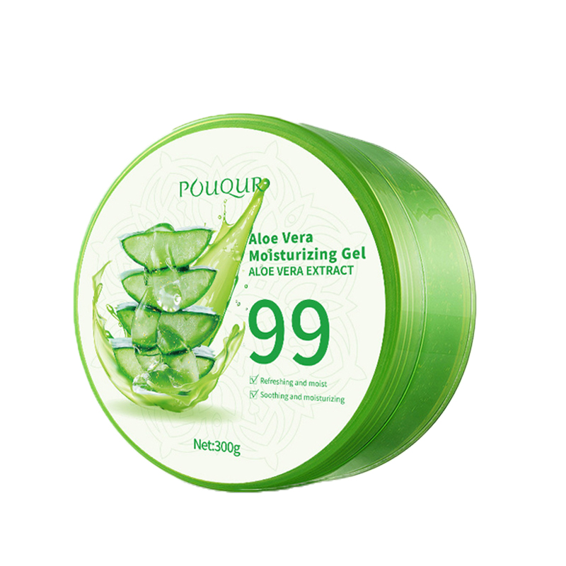 1/2/3/4 STUKS ALOE VERA GEL ME - Skincare Basic recensie en prijs