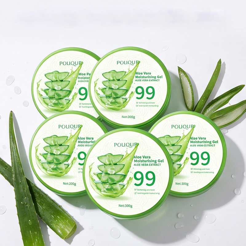 1/2/3/4 STUKS ALOE VERA GEL ME - Skincare Basic recensie en prijs
