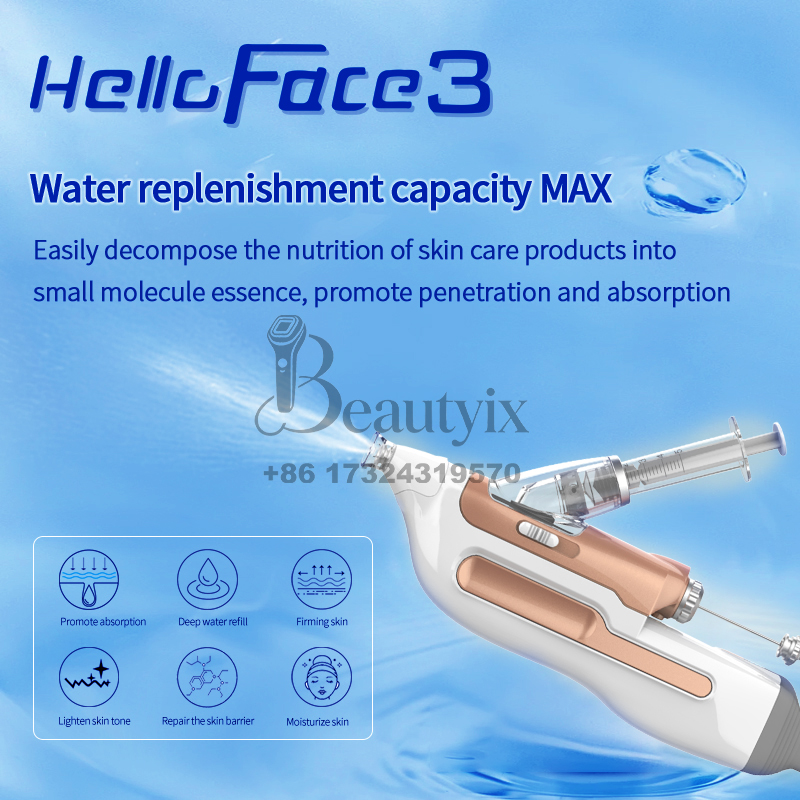Nieuwste Hello Face 3 Hoge Dru - Skincare Ls recensie en prijs