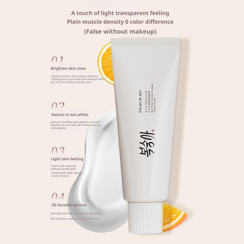 Rice Watery Tone Up Cream 50g  - Skincare Basic recensie en prijs
