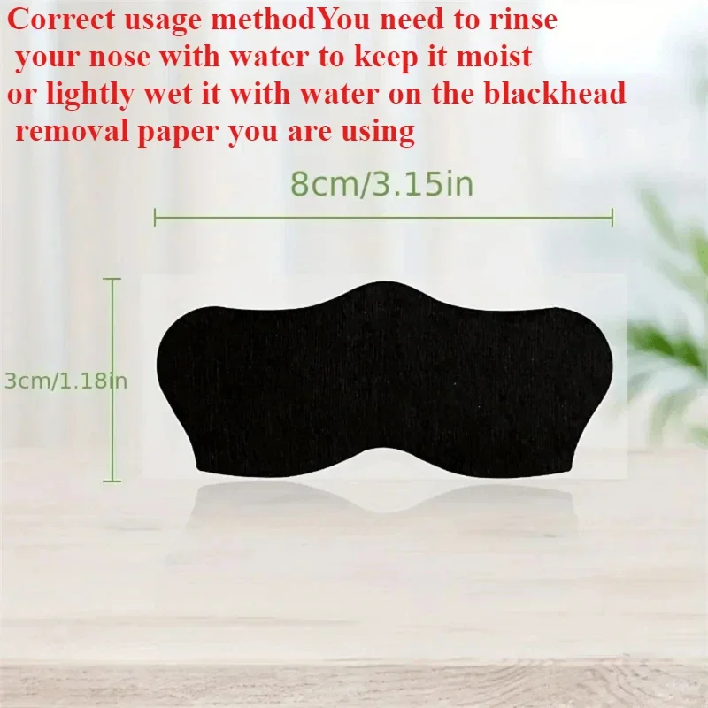 Unisex Blackhead Remove Mask N - Skincare Viral Tiktok recensie en prijs