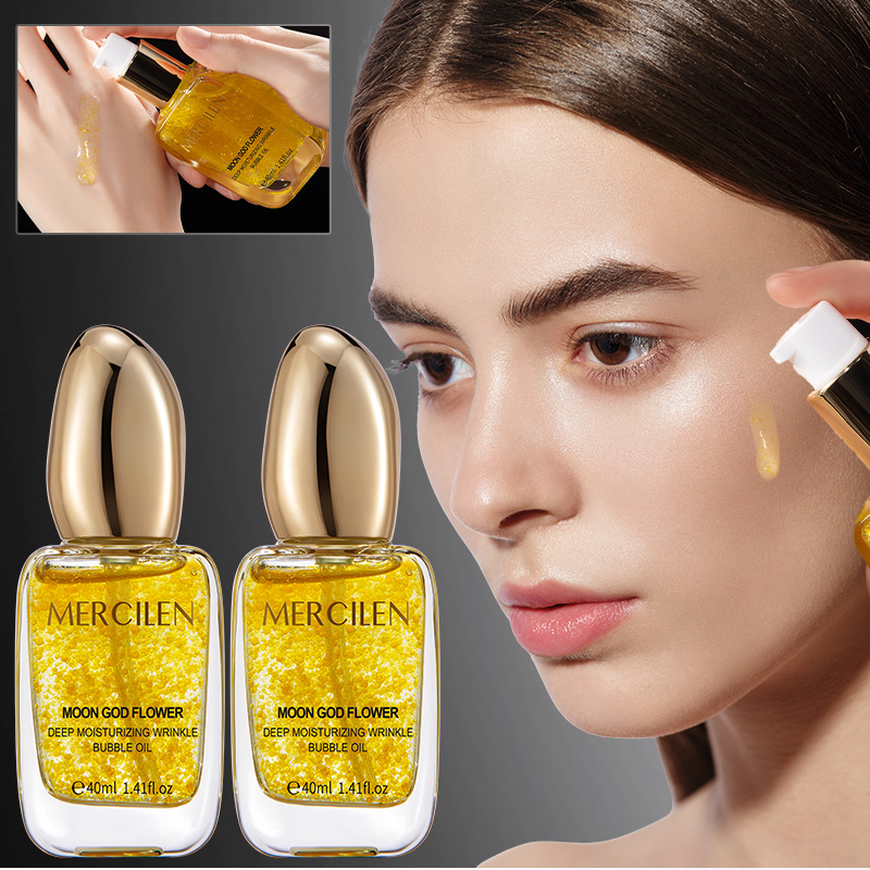 Mercilen Moon Goddess Flower C - Skincare Basic recensie en prijs