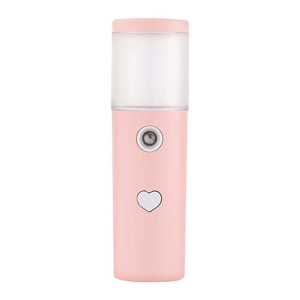 Gezichtsstoomapparaat Nano Mis - Face Mist Mineral recensie en prijs