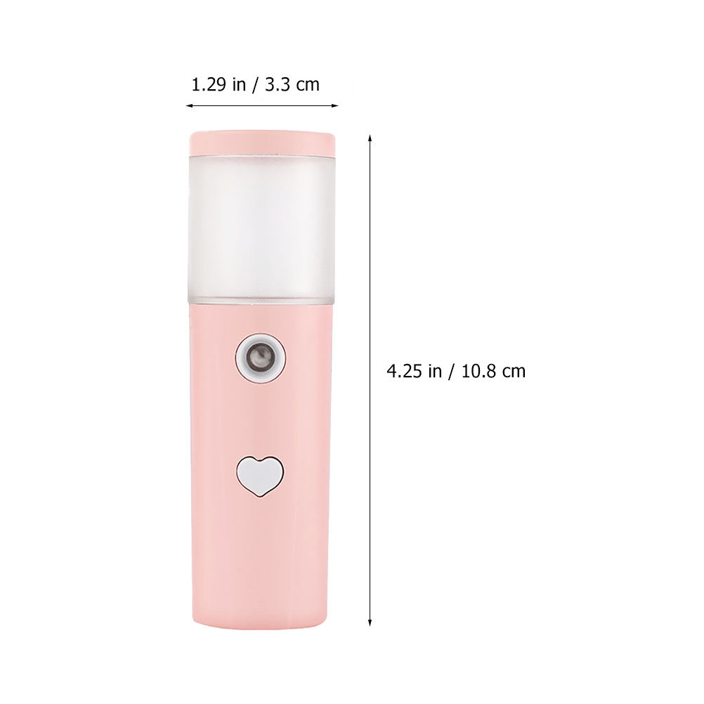 Gezichtsstoomapparaat Nano Mis - Face Mist Mineral recensie en prijs