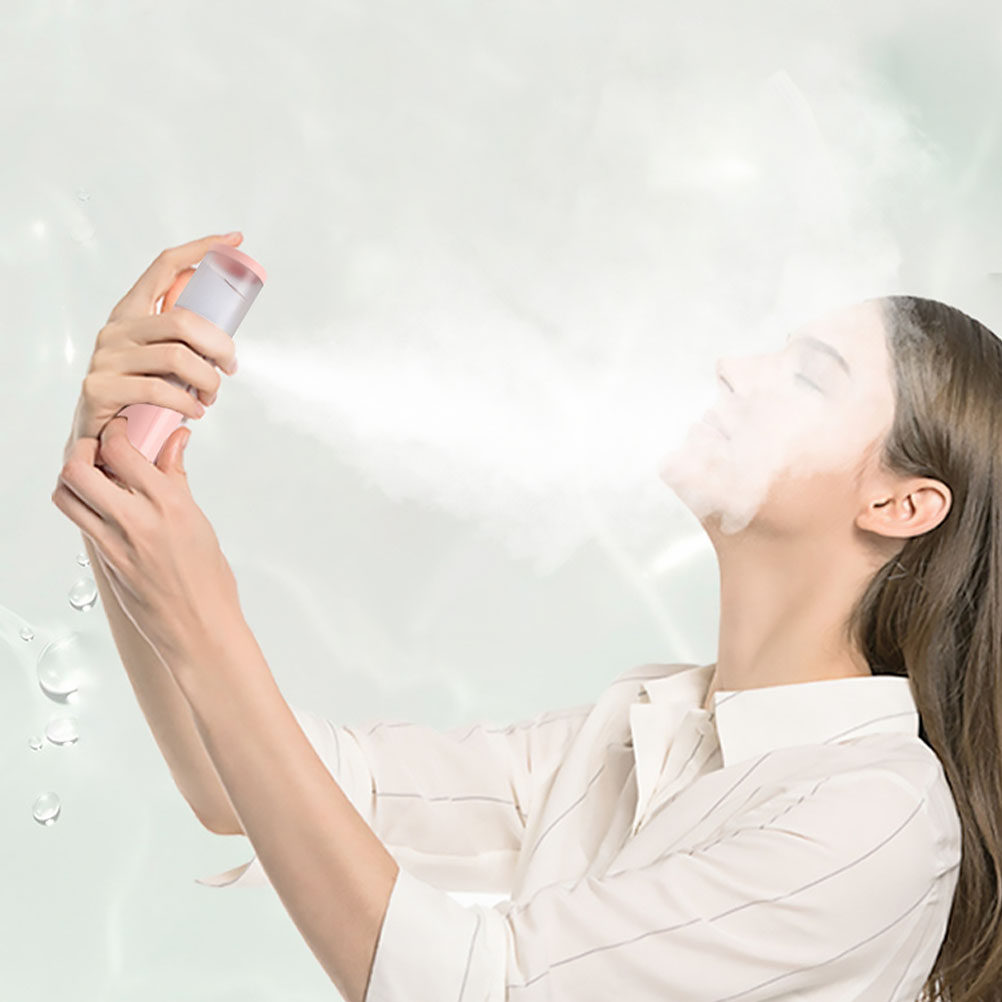 Gezichtsstoomapparaat Nano Mis - Face Mist Mineral recensie en prijs
