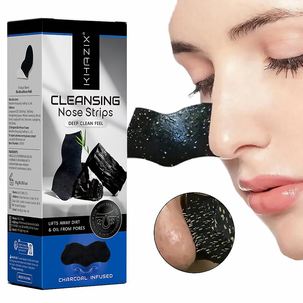 Houtskool Dieptereinigende Neu - Charcoal Pore Strip recensie en prijs