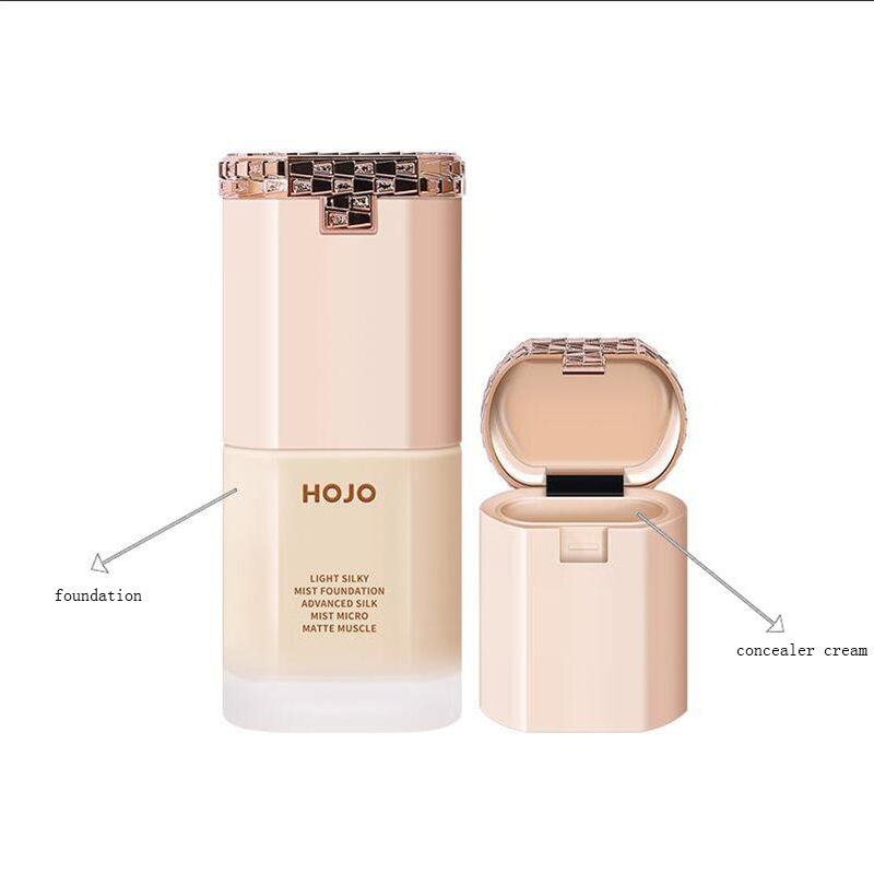 Hojo 2 In 1 Base Gezicht Vloei - Face Mist Mineral recensie en prijs