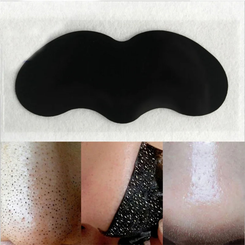 10-50 Stuks Neusstrips Voor Me - Charcoal Pore Strip recensie en prijs