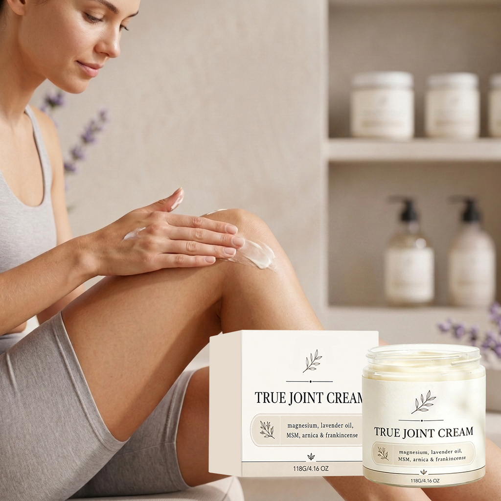 Joint Care Skin - Een zachte e - Skincare Basic recensie en prijs