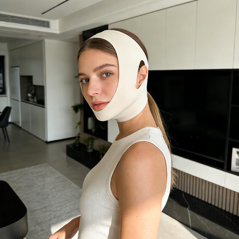 Gezichtsverslankend masker, ge - Skincare Viral Tiktok recensie en prijs