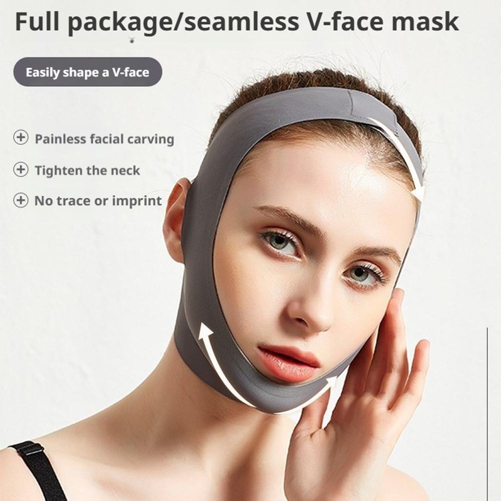 Gezichtsverslankend masker, ge - Skincare Viral Tiktok recensie en prijs