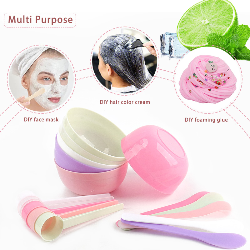 Plastic DIY-maskermenggereedsc - Skincare Viral Tiktok recensie en prijs