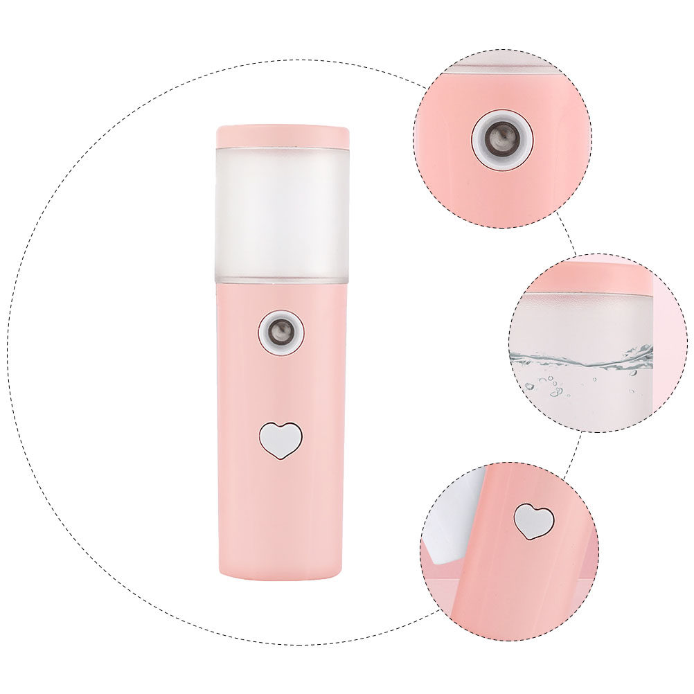 Gezichts Nano Mist Sprayer USB - Face Mist Mineral recensie en prijs