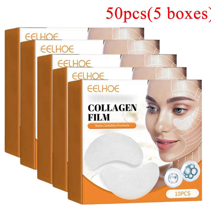 5 DOZEN Collageen Oplosbare Pa - Skincare Viral Tiktok recensie en prijs