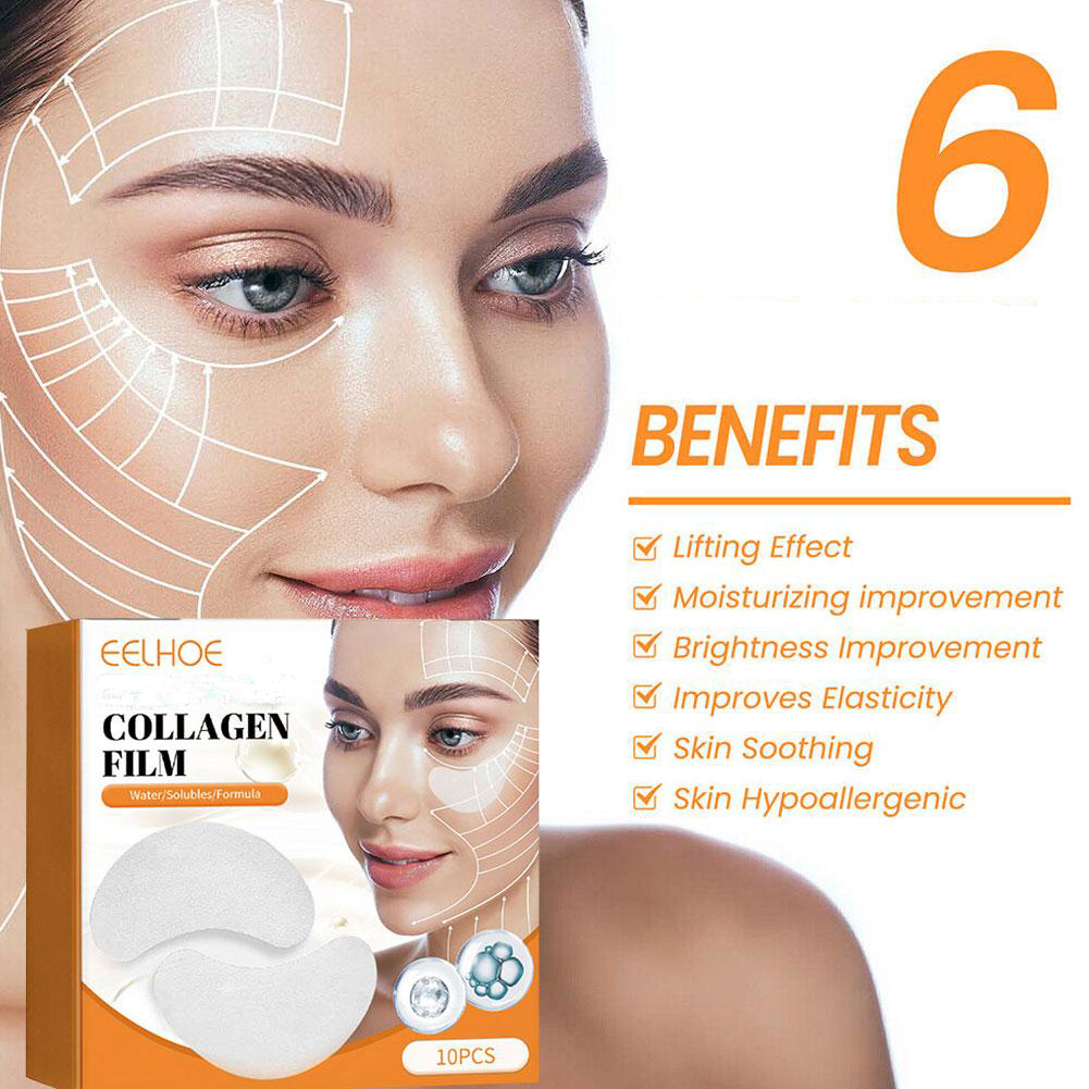 5 DOZEN Collageen Oplosbare Pa - Skincare Viral Tiktok recensie en prijs